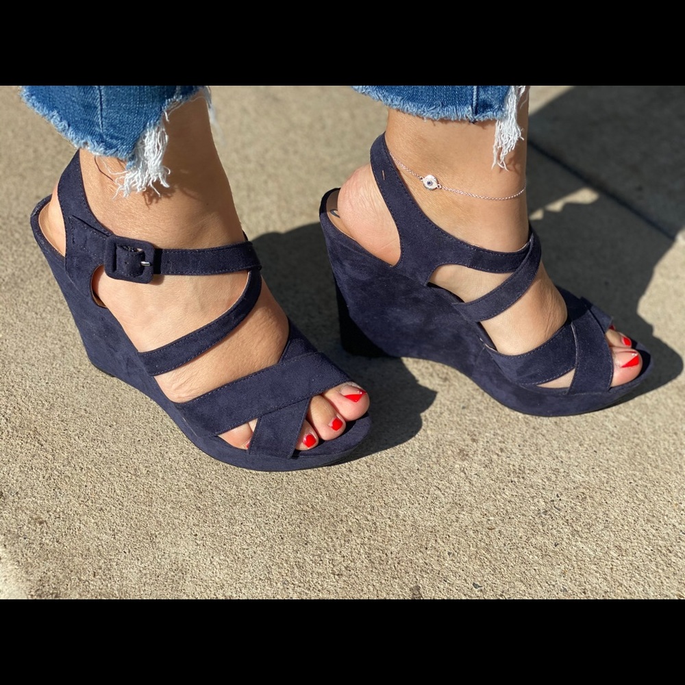 American Rag wedges